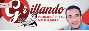 Quinto Informe de Desarrollo Estratégico – José Elías Nader